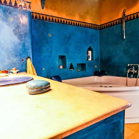 Appartement Dar Selma à Chefchaouen Extérieur photo