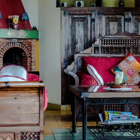 Appartement Dar Selma à Chefchaouen Extérieur photo