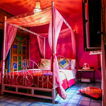 Appartement Dar Selma à Chefchaouen Extérieur photo