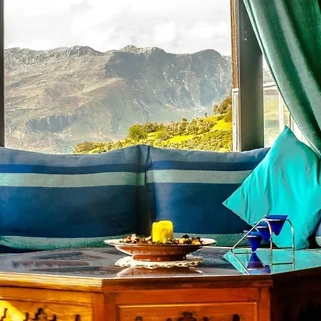 Appartement Dar Selma à Chefchaouen Extérieur photo